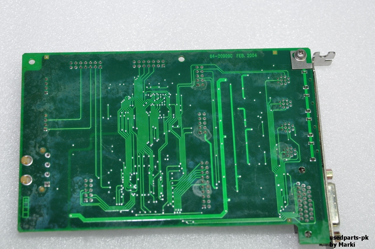 ASM 03-20909-01 REV.C BOARD