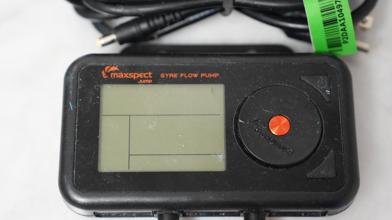 Ice Cap Gyre Flow Pump