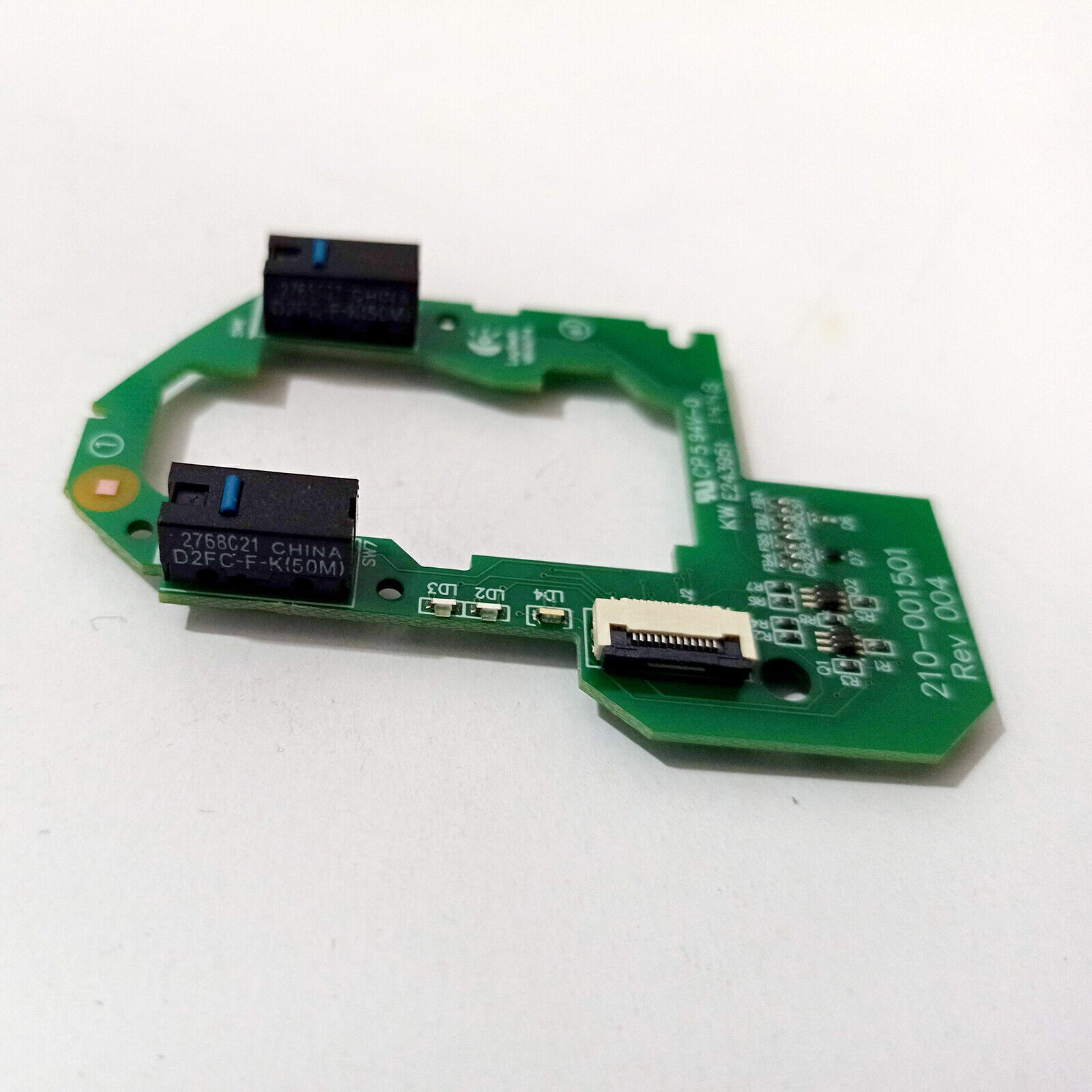 Micro Switch Button Board 50M for Logitech MX MASTER MASTER2S Mouse Keyboard