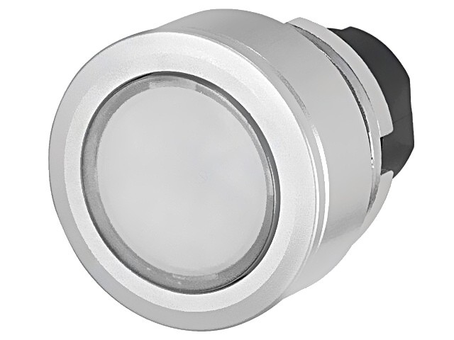 46-2234.4FK0.000 switch: pressure 30mm rod.pos: 2 white IP65 without symbol 4...