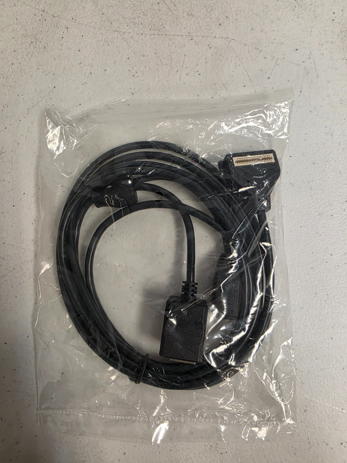 Verifone MX8XX 2M Multiport Y-Cable to Ethernet + Power 26928-02-R