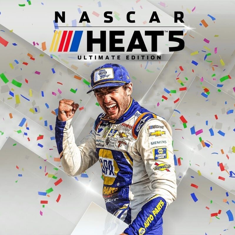 NASCAR Heat 5 Ultimate Edition Steam Key PC