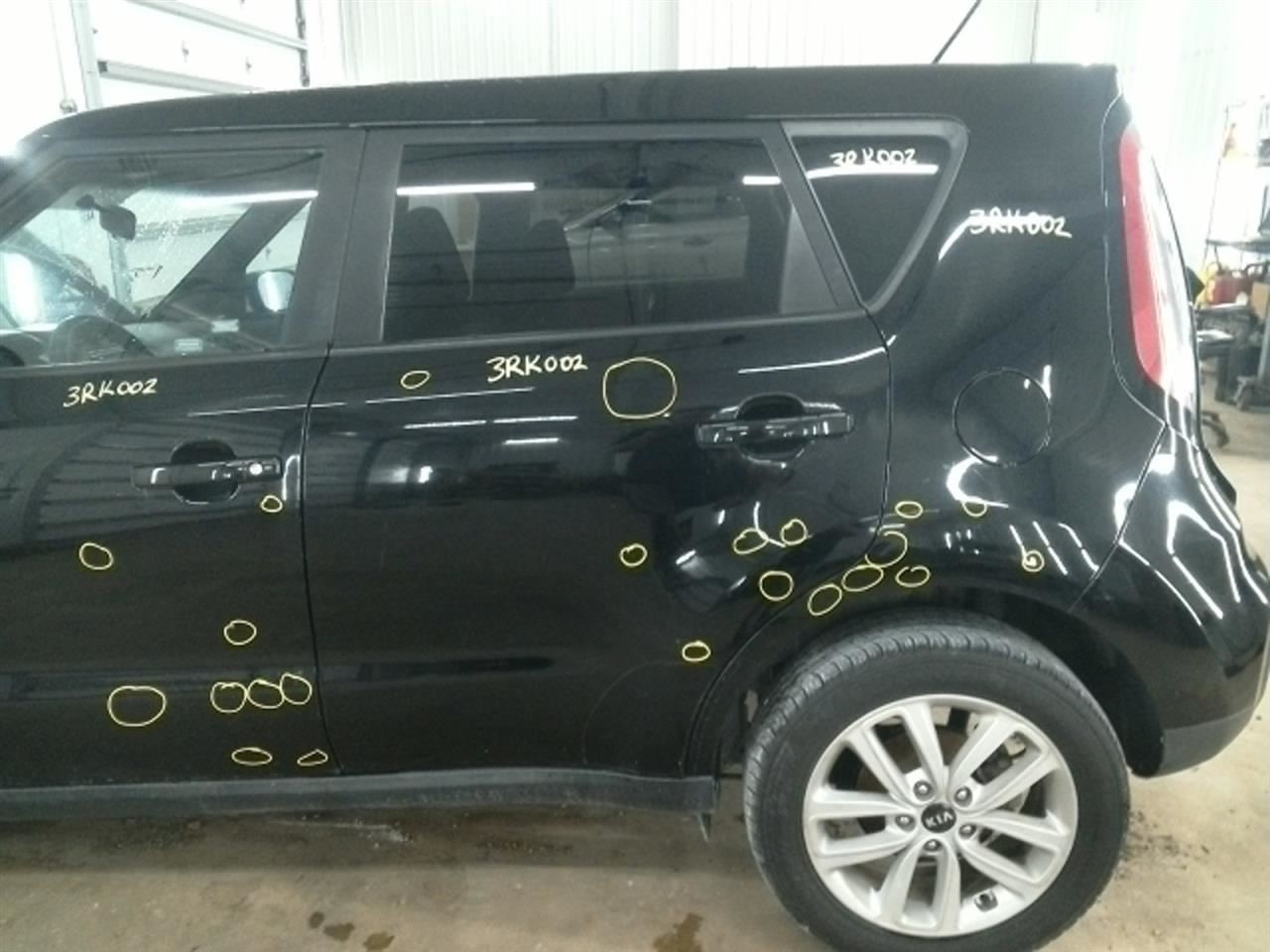 Driver Left Front Spindle/Knuckle Model Fits 17-19 SOUL 104930210
