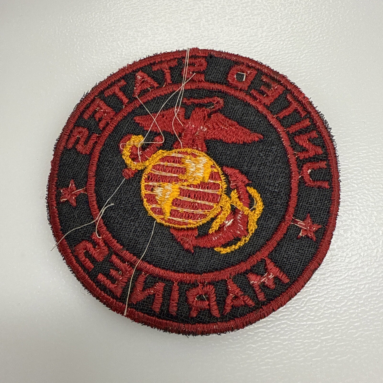Original Authentic US Marines Patch