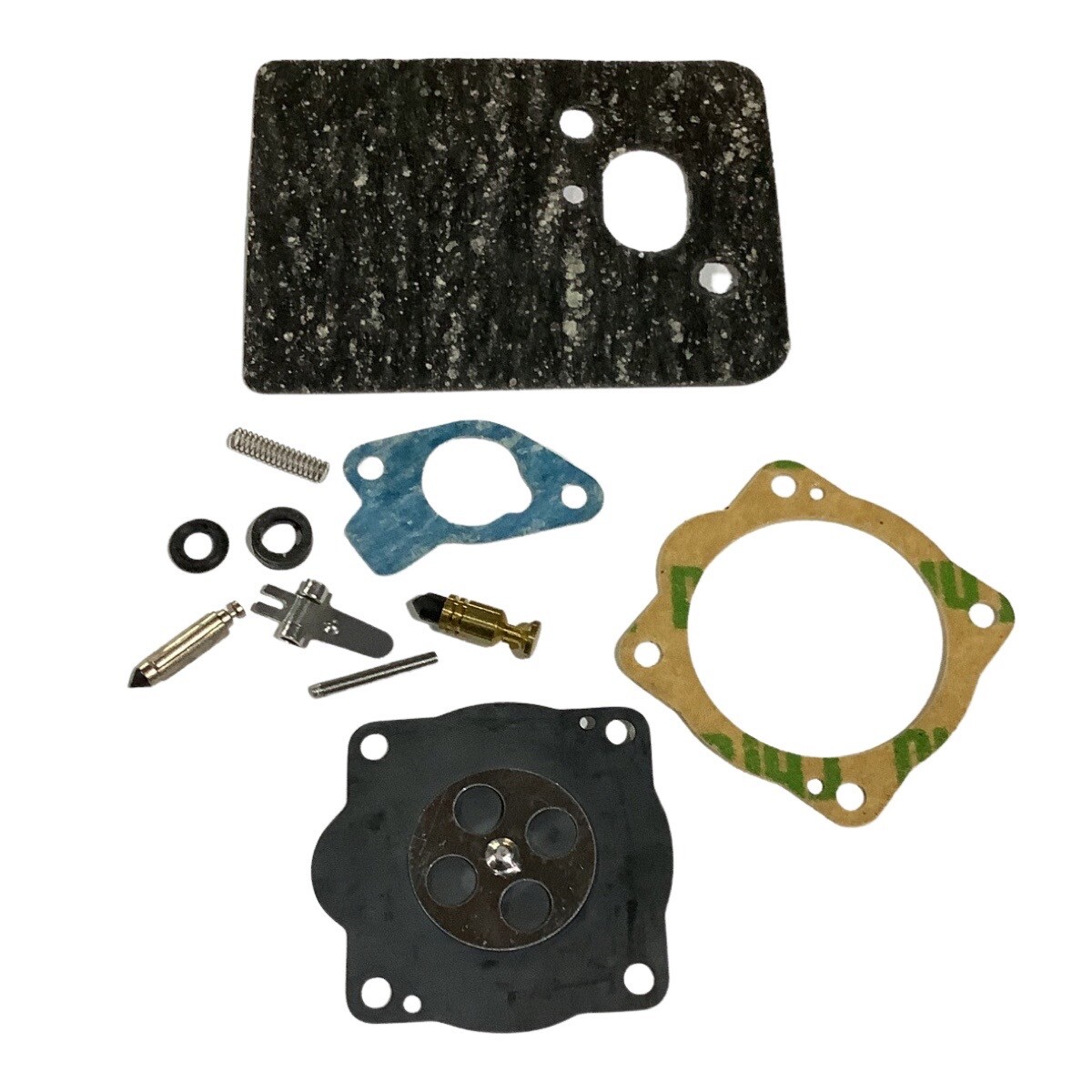 Genuine OEM Kawasaki Carburetor Kit (KT12AD) for Small Engines / 99969-0717C