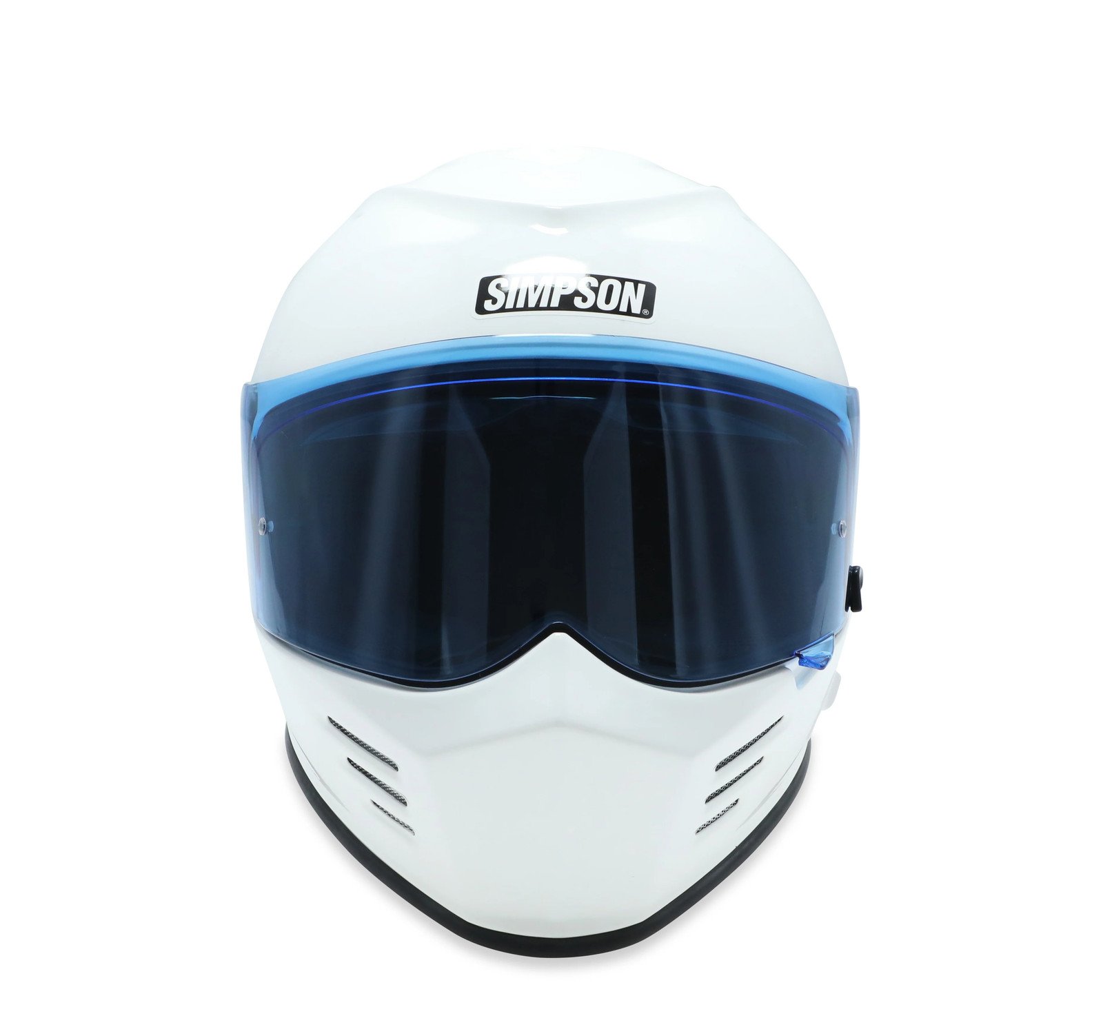 GBDXX1 Ghost Bandit Helmet - White 2X