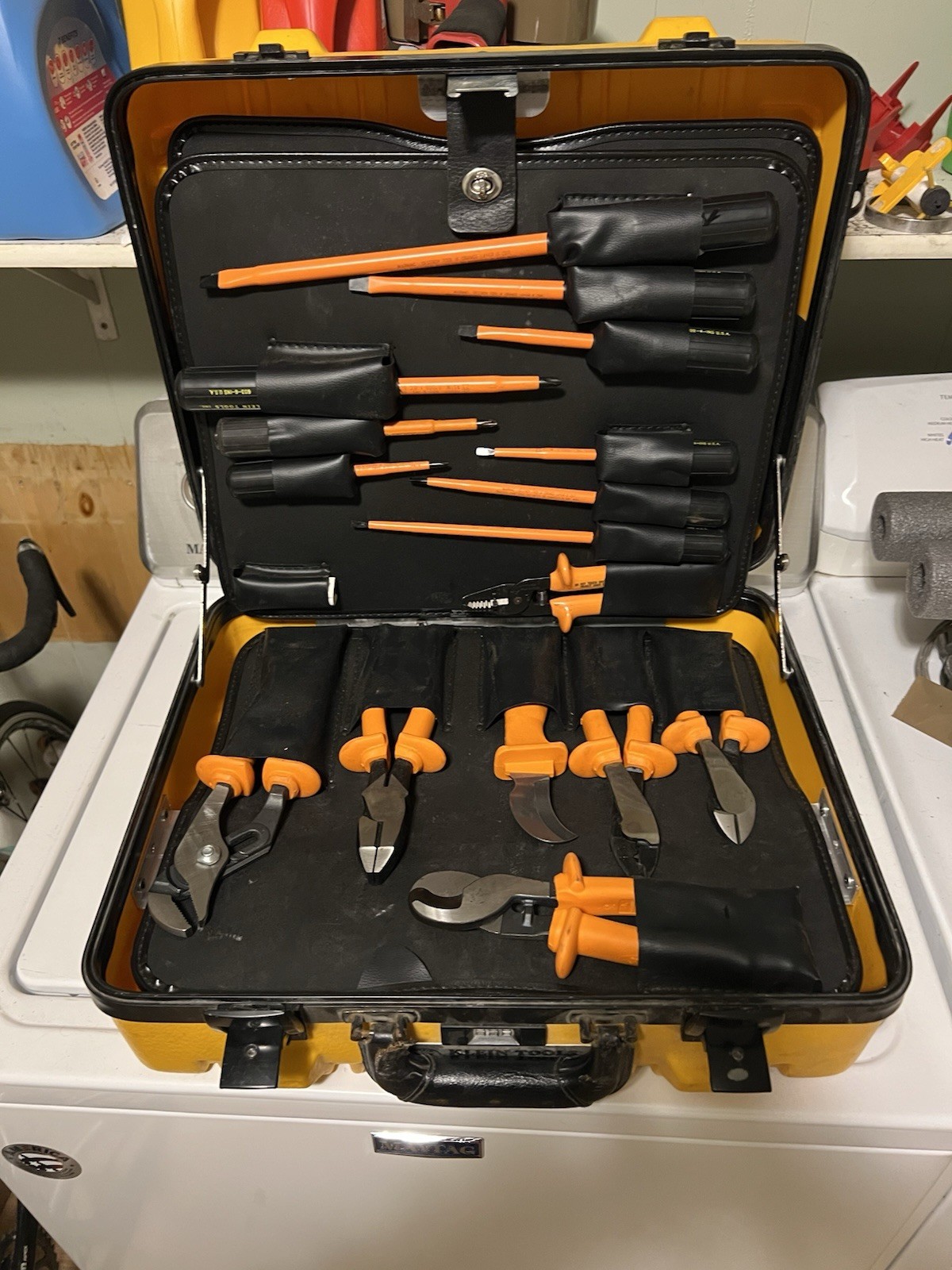 Klein Tools 13 Piece Insulated Utility Tool Kit