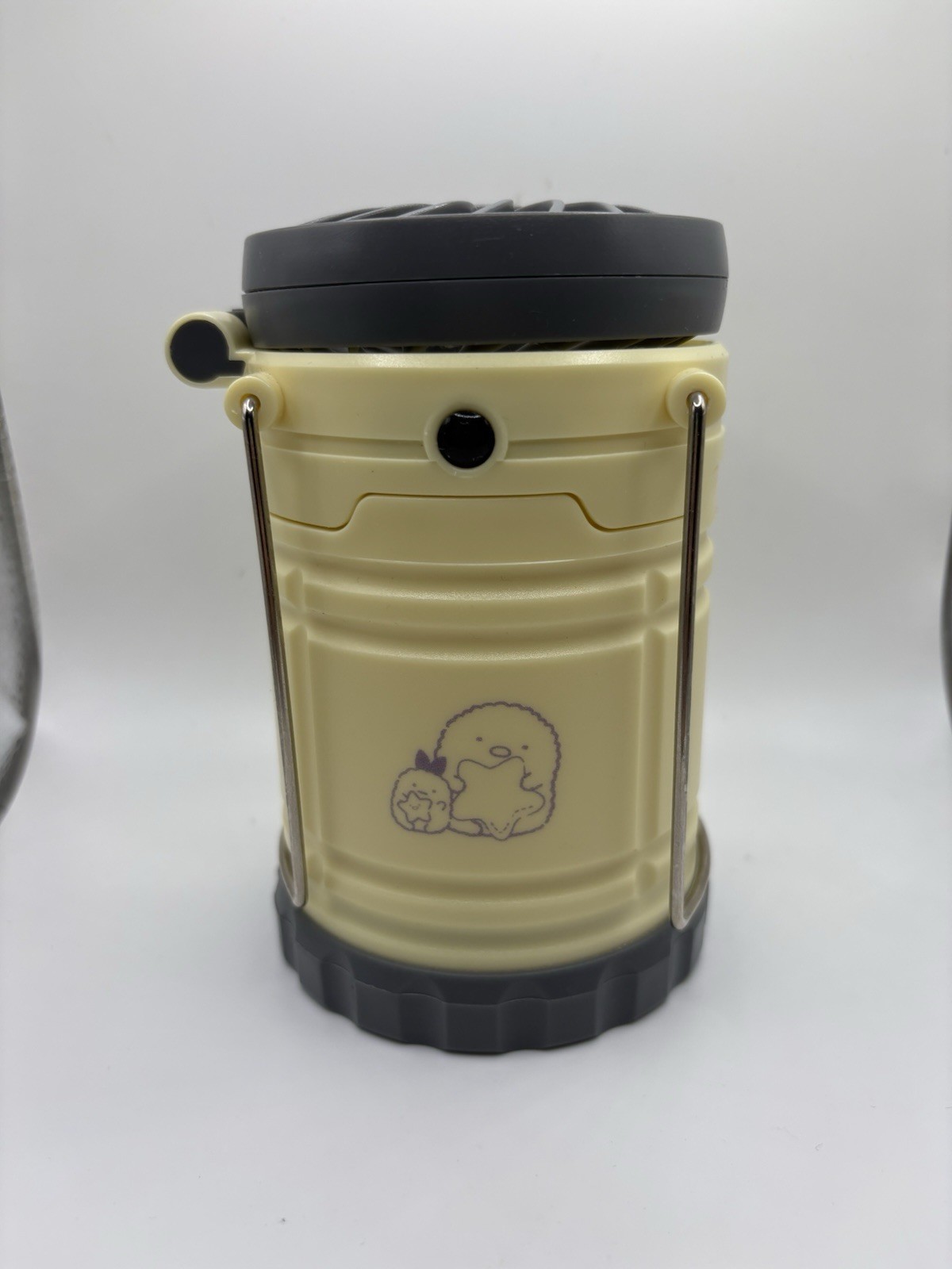Sumikko Gurashi Pop Up LED Lantern And Fan Camping San-X