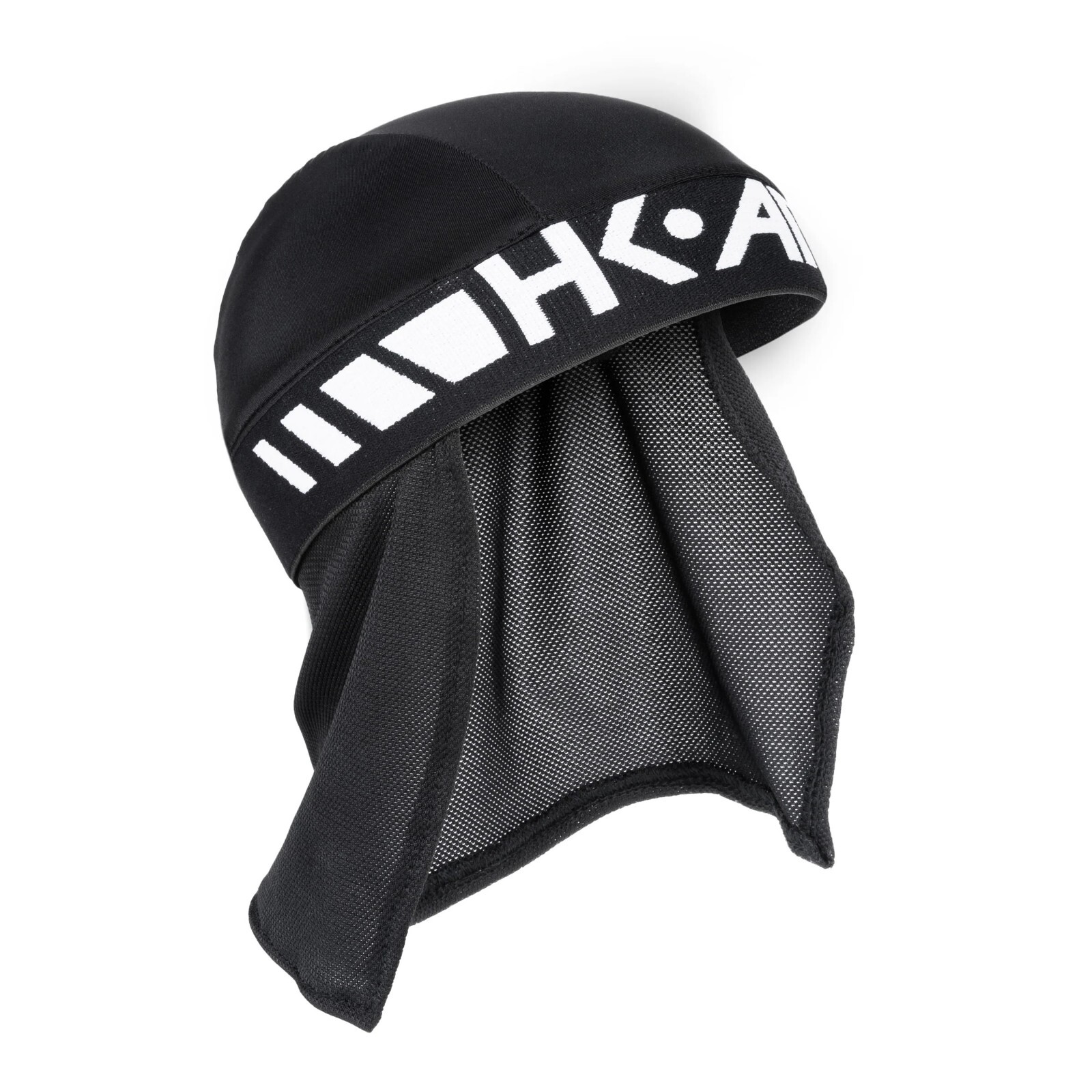 HK Army Skull Wrap - Black / White - Paintball