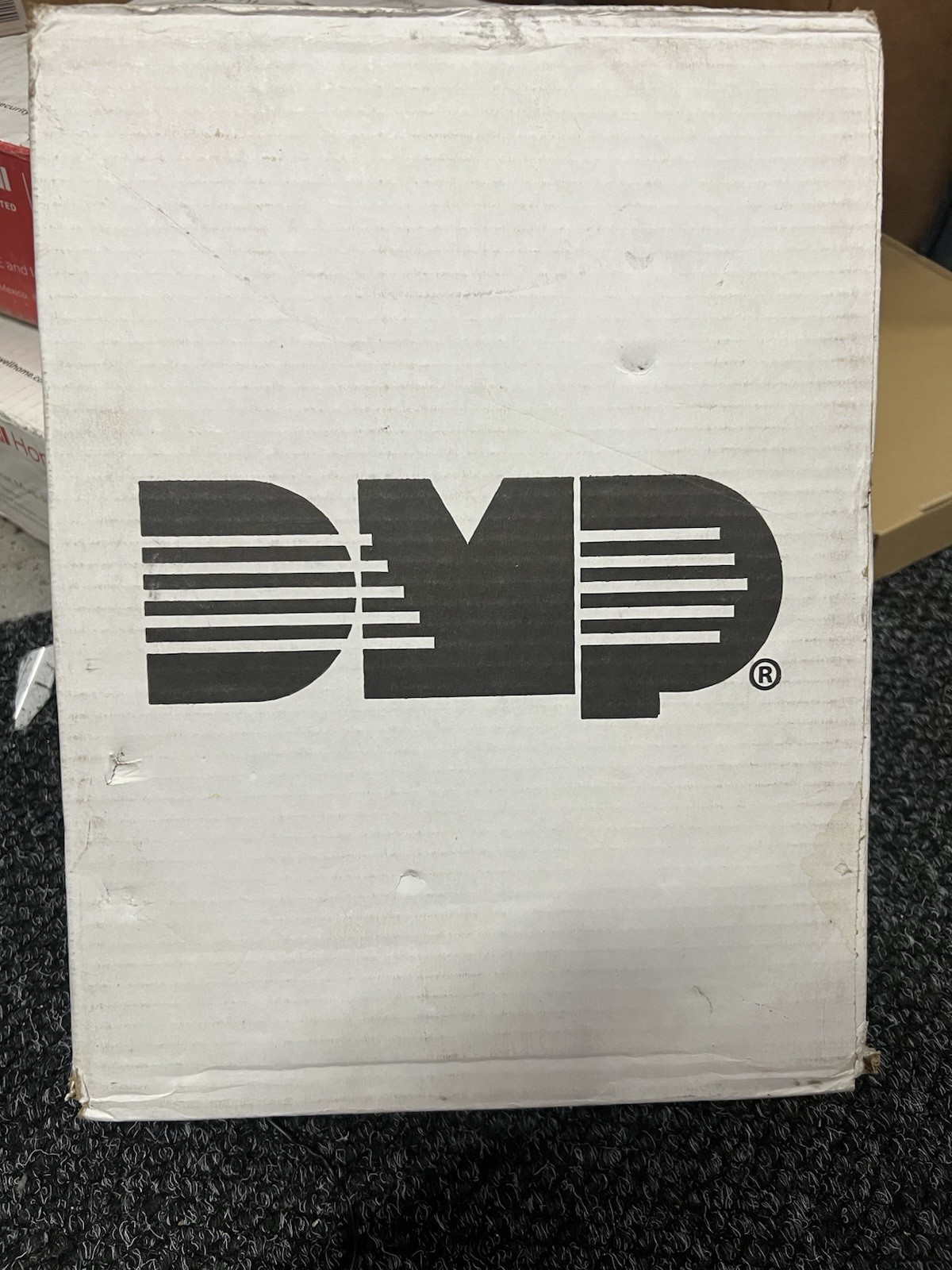 DMP XT50NS-G Small Gray Enclosure