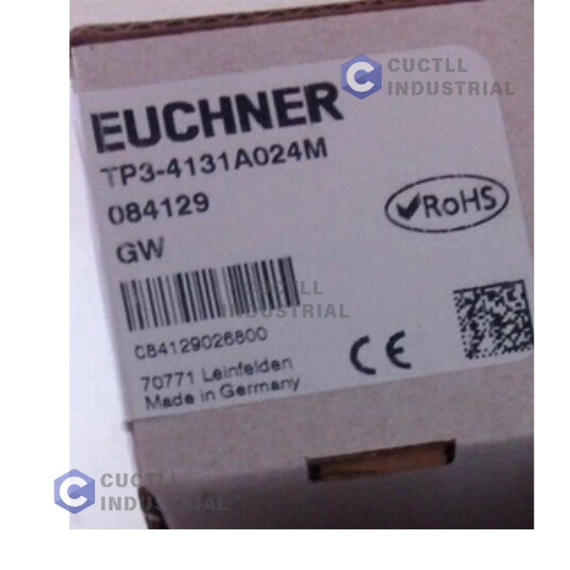 NEW In Box EUCHNER TP3-4131A024M TP34131A024M Safety Switch FAST Shipping