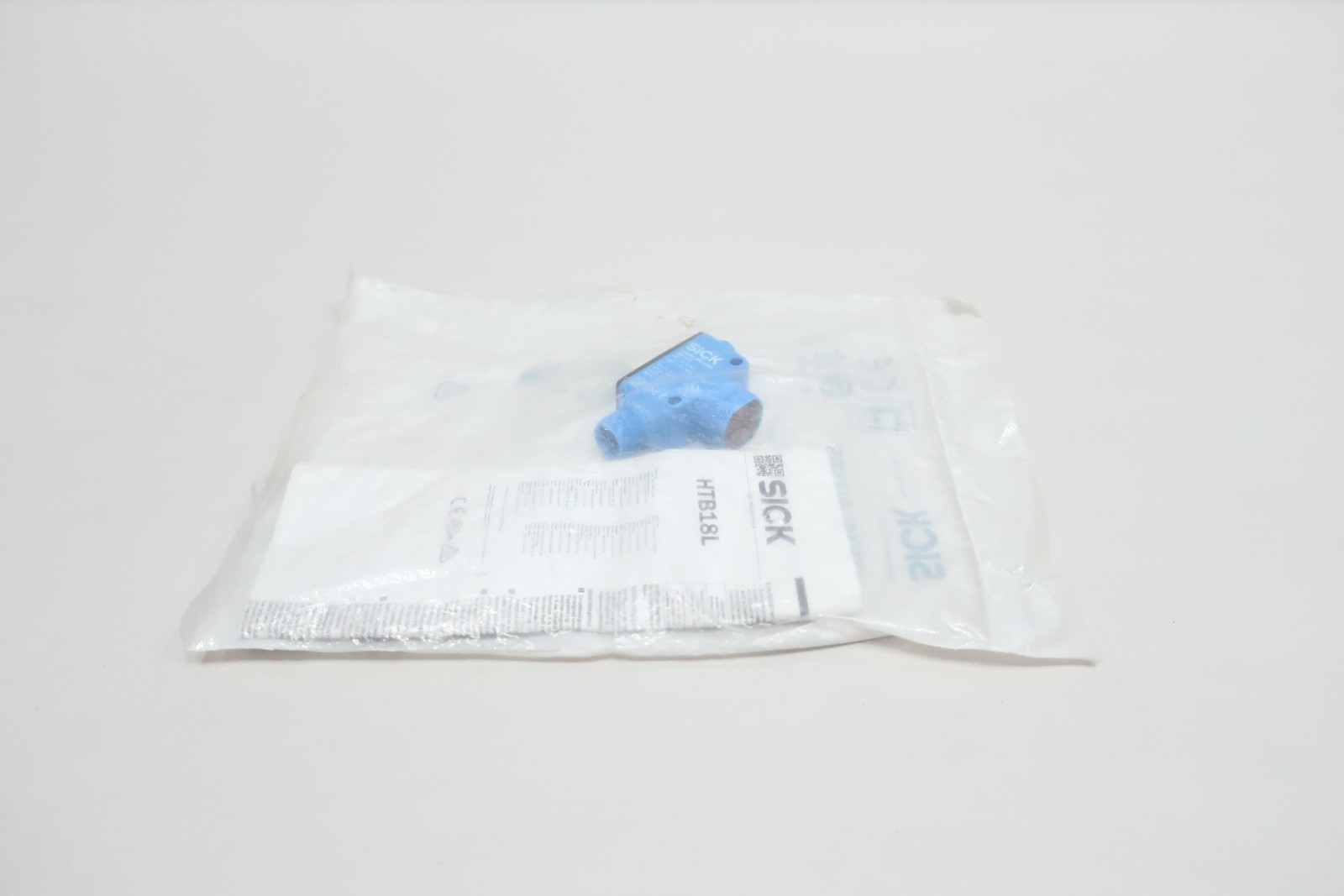Sick HTB18L-P4A5BB Photoelectric Sensor 10-30v-dc