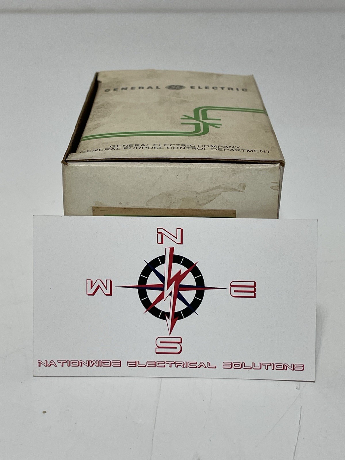 GE CR205X200C Auxillary Contact Kit, Size 2 (LOT of 2!)