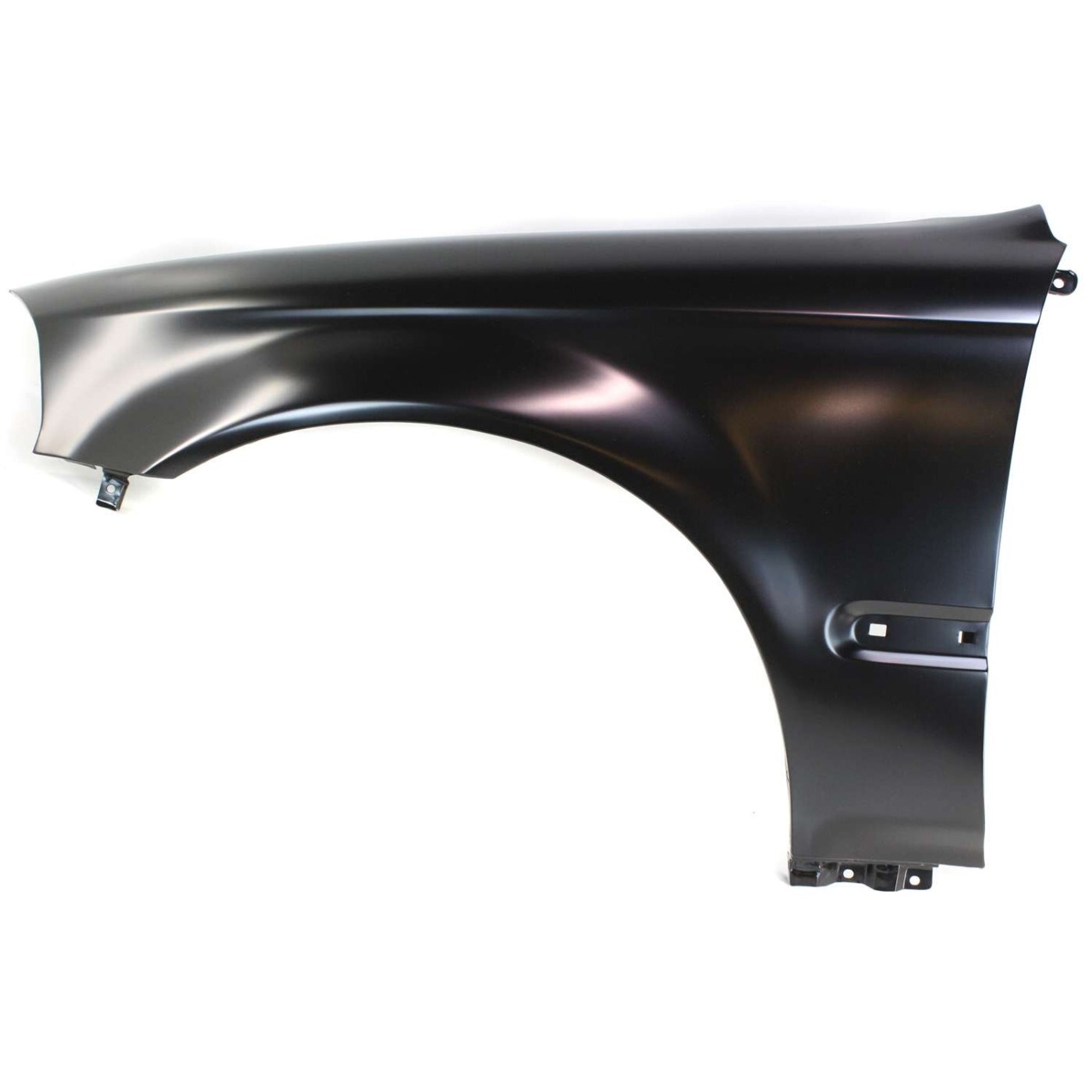 Fender Set For 1996-1998 Honda Civic Front Left and Right Primed Steel
