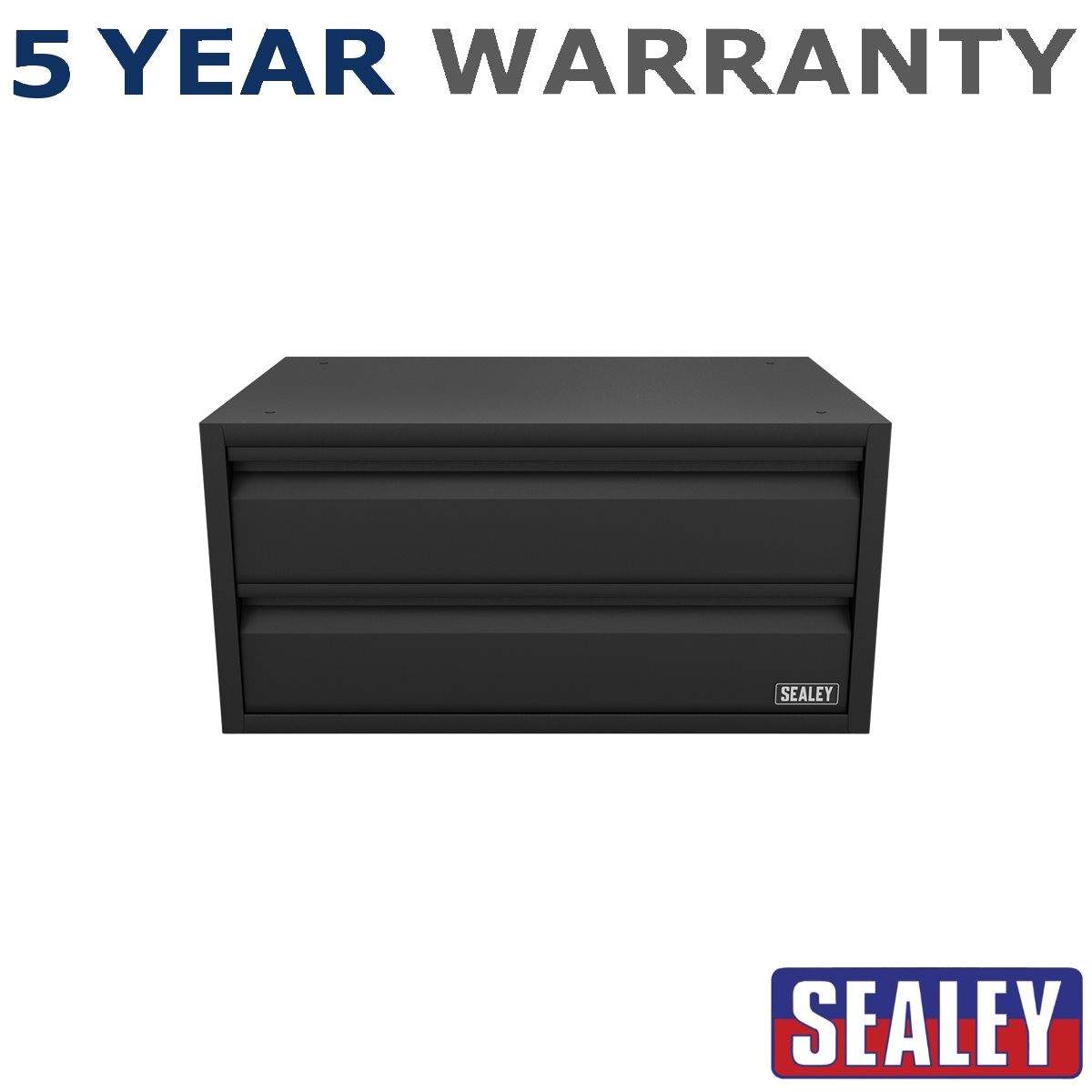 Sealey Modular Wide Unit 2 Drawer APMB5