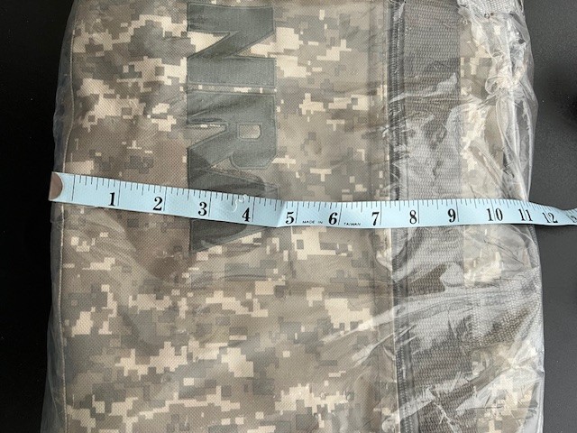 NRA range bag