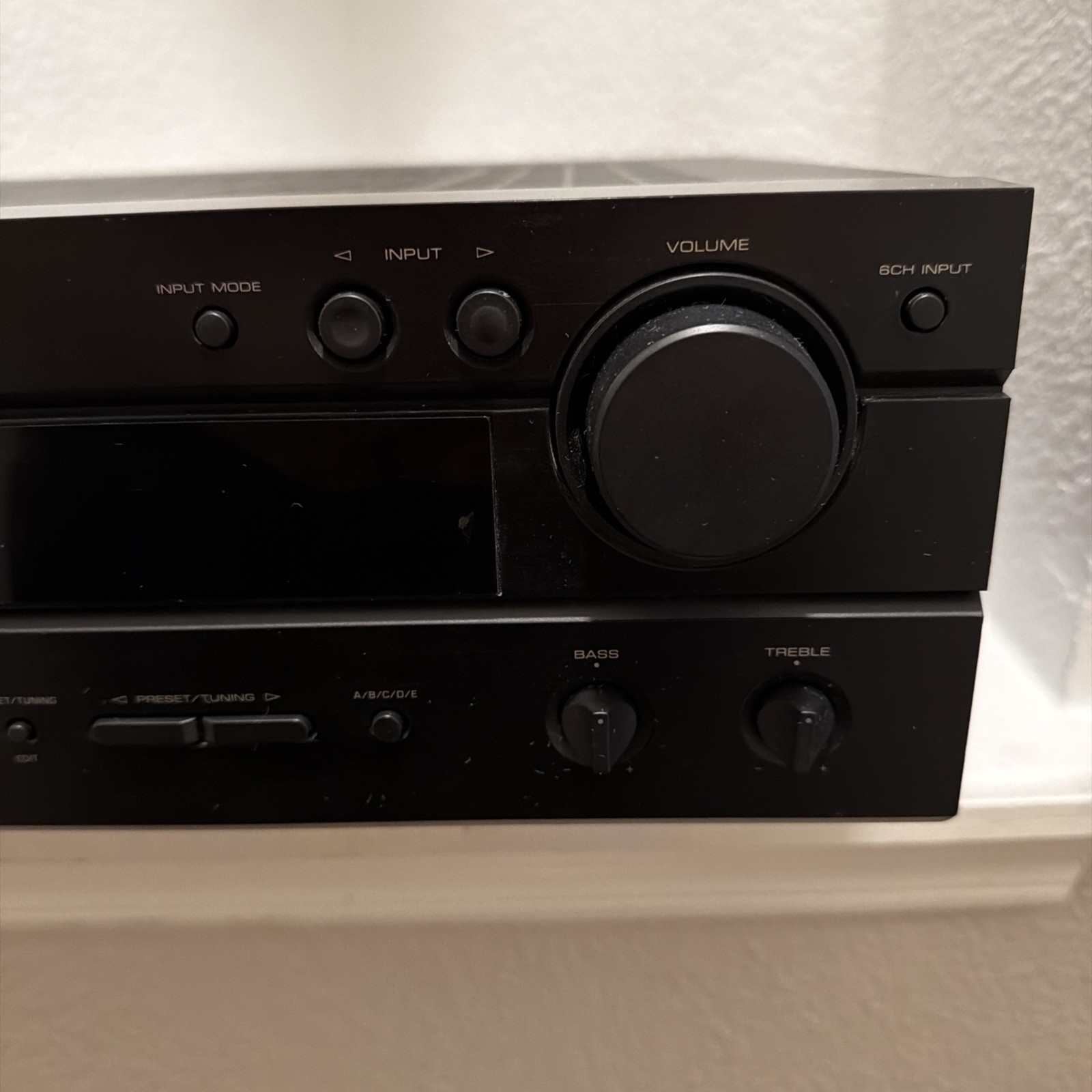 Yamaha HTR-5540 5.1 AV Receiver – DTS / Dolby Digital – Tested – See Video!