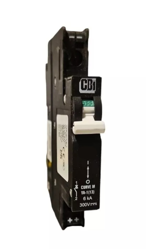 Midnite Solar MNEPV50-300-1PP Circuit Breaker 300 Volts 50A Single Pole DC