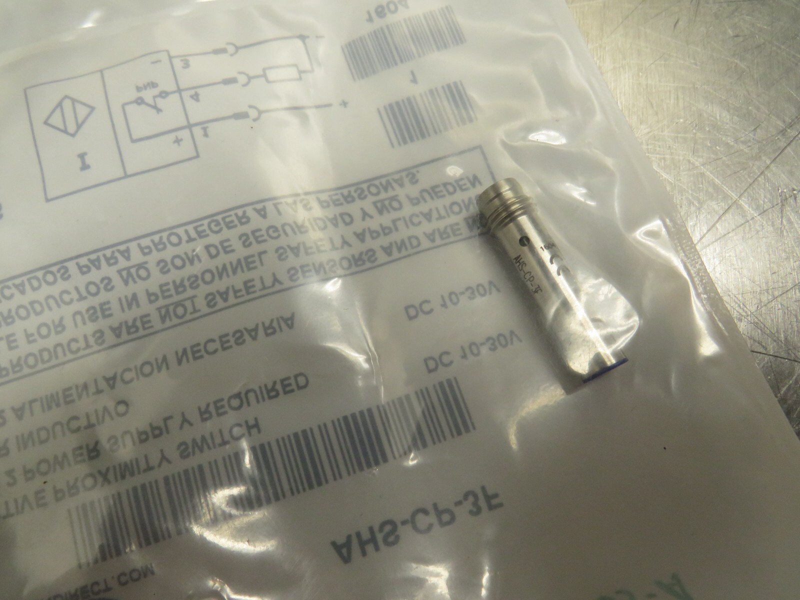 Automation Direct AHS-CP-3F Sensor