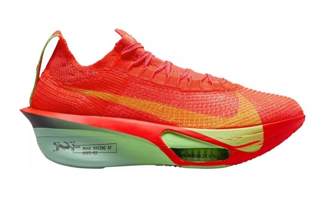 Nike Road Racing Alfafly 3 Running Shoes With Air Zoom Women's Size 7.5 NWT