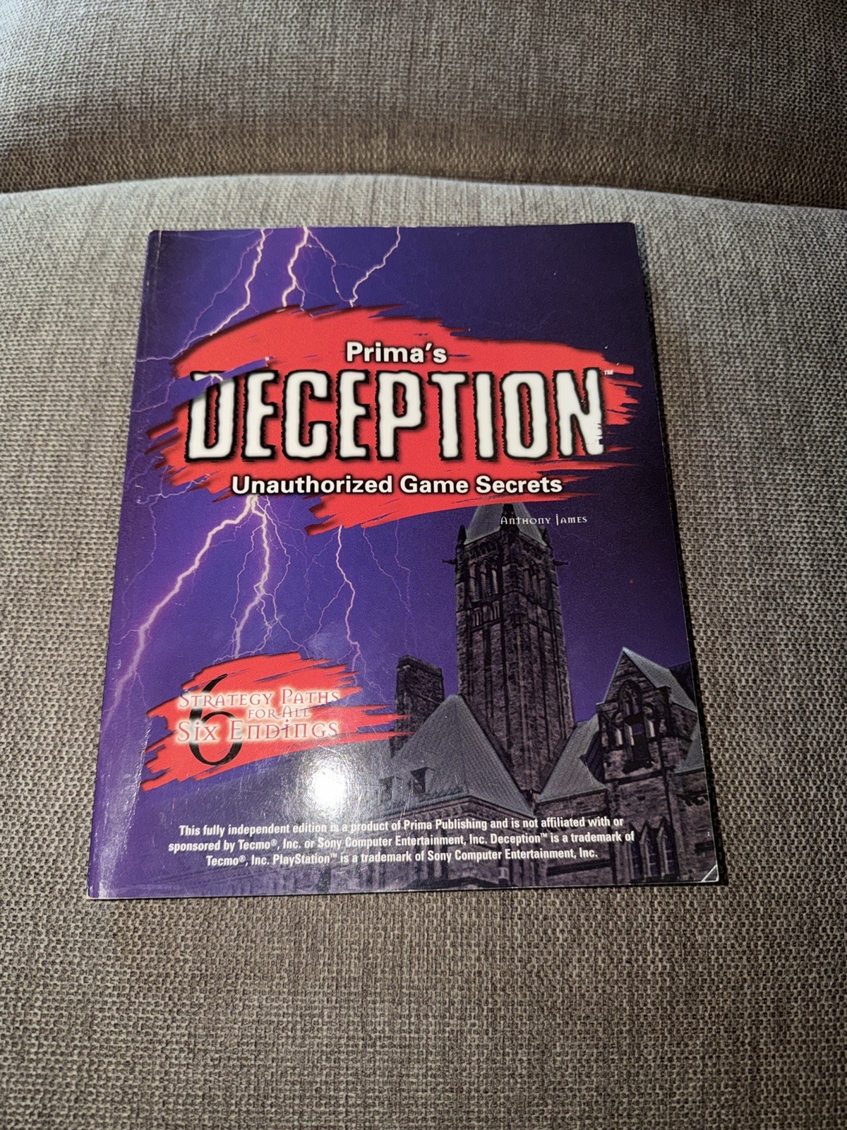 Deception Prima Strategy Guide