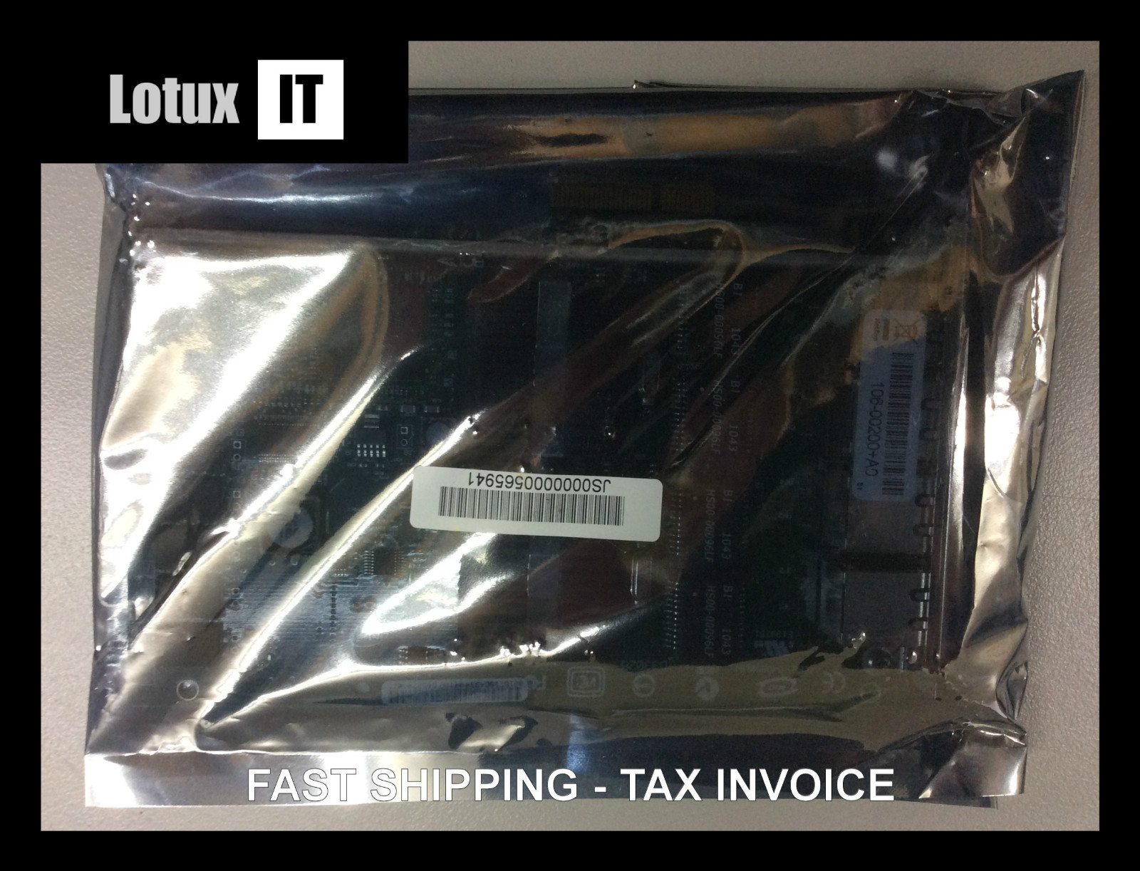 NetApp Quad Port Gigabit Network Card X1049A-R6 106-00200+A0 FAS2050 FAS3140