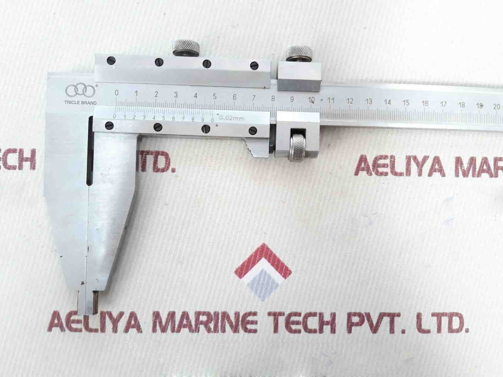 Tricle vernier caliper 0-500MM
