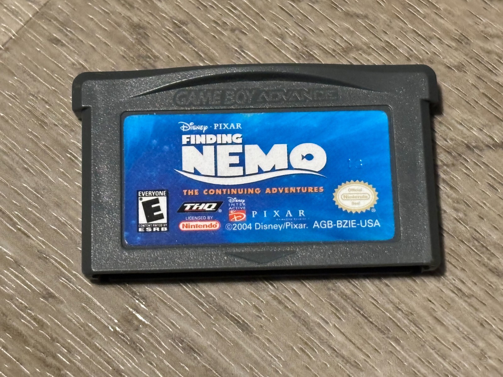 GBA Games Nintendo Game Boy Advance Authentic *Pick Your Game* Cart Only Tested