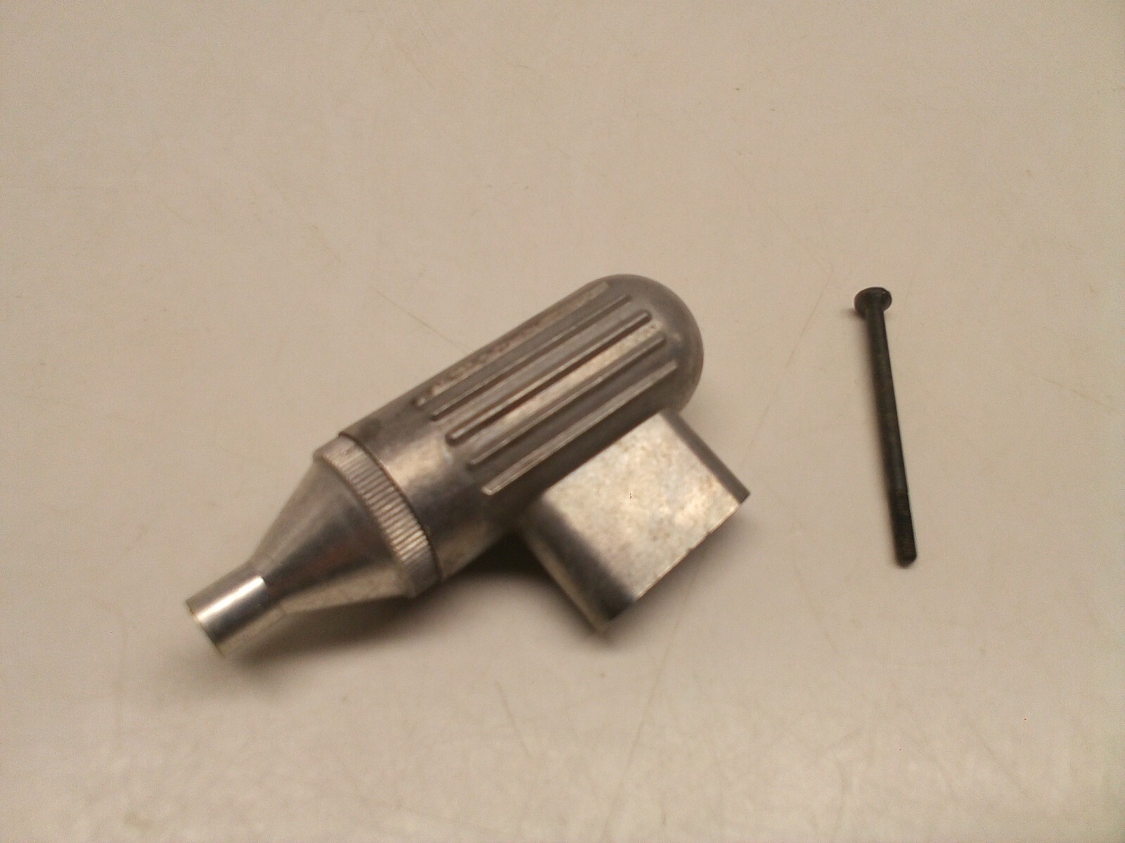 HB .20 RC Engine Muffler Exhaust & Mounting Screw