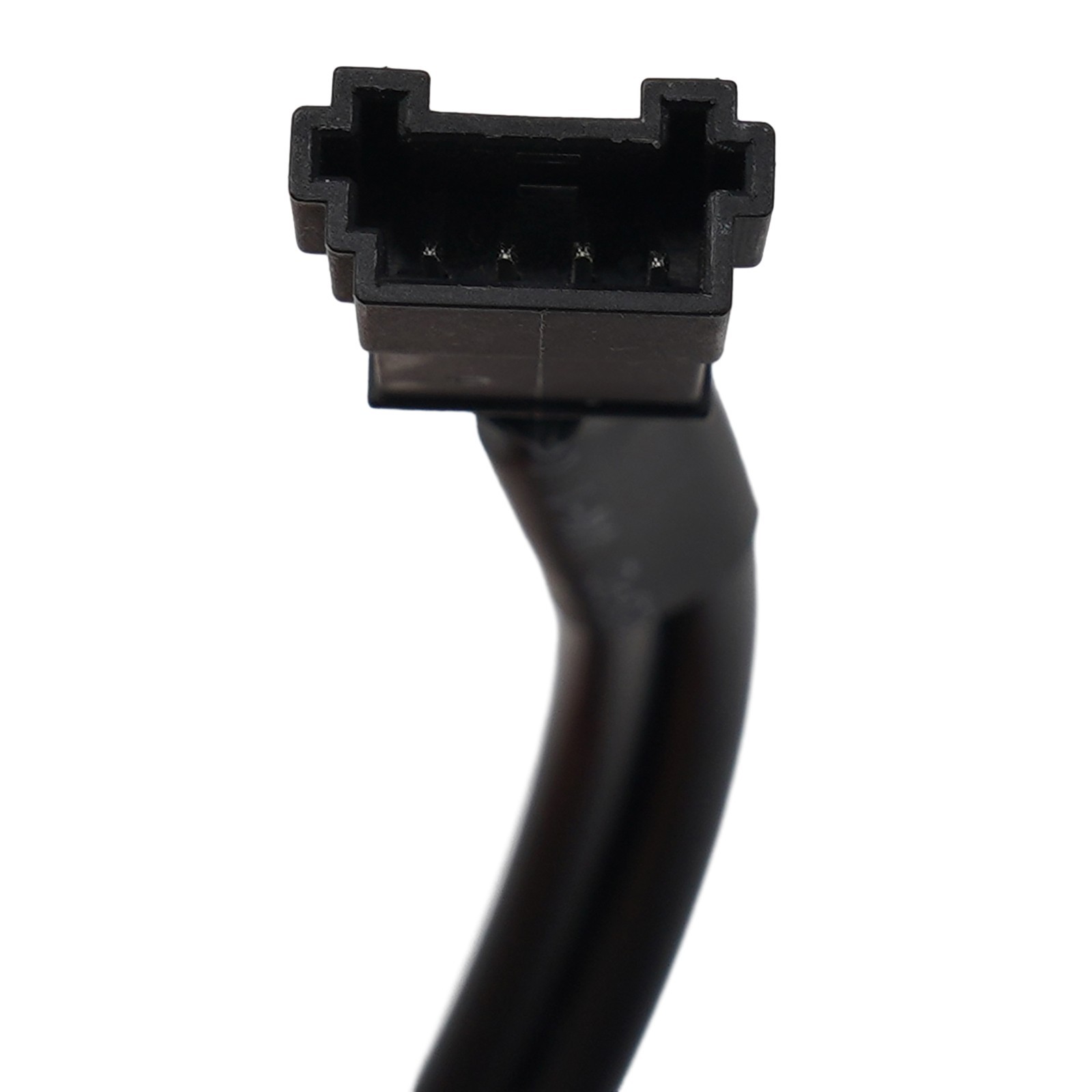 ECU Y Splitter Cable Adapter 15cm Length Black Cable Adapter Controller