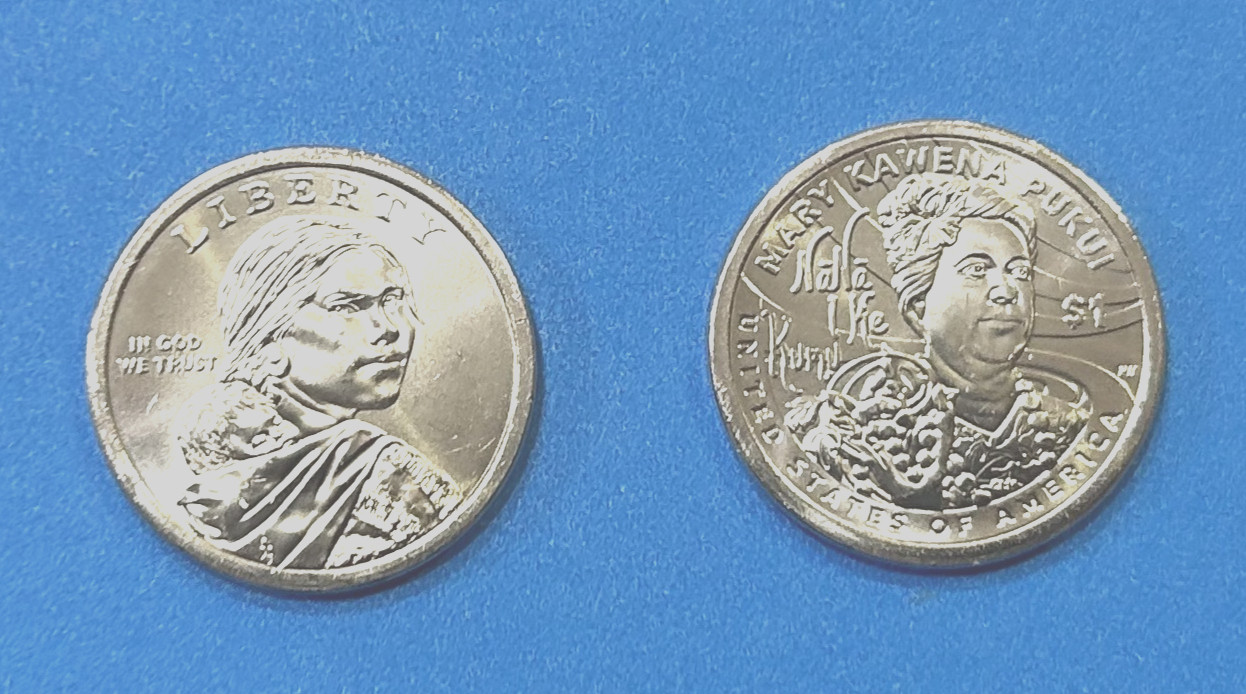 2025 D & P  Sacagawea Native American $1 Dollar UNC Coin Set - 2 coins Ship Free