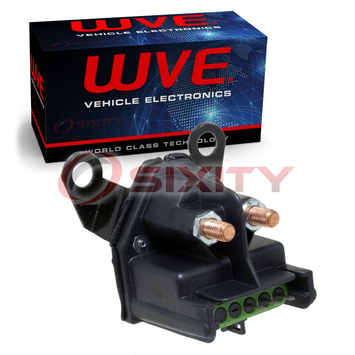 Wells Diesel Glow Plug Controller for 1994-2002 Chevrolet Blazer C1500 C1500 io