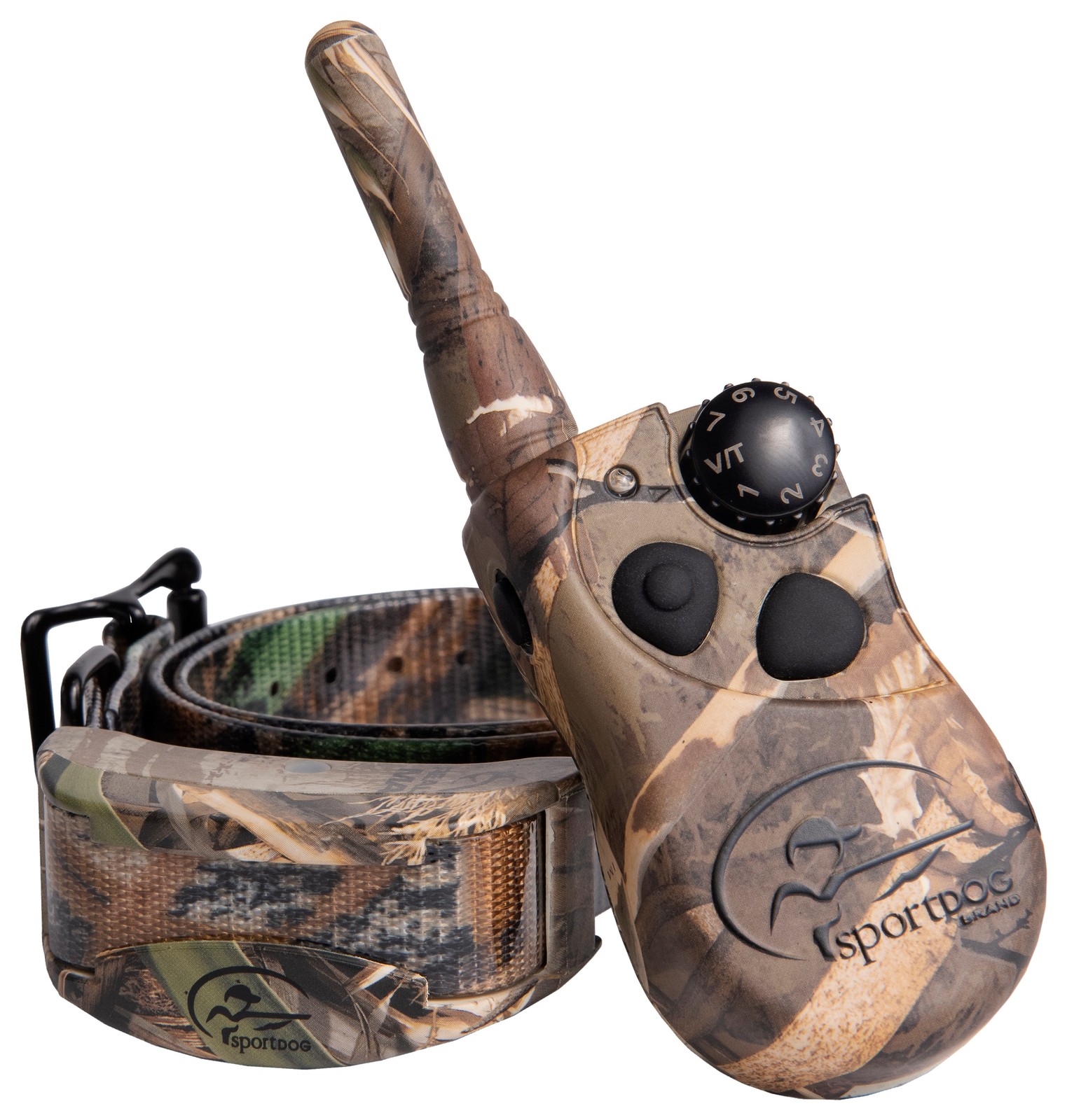 SportDOG Brand SD-425XCAMO WetlandHunter 425X Electronic Dog Training Collar