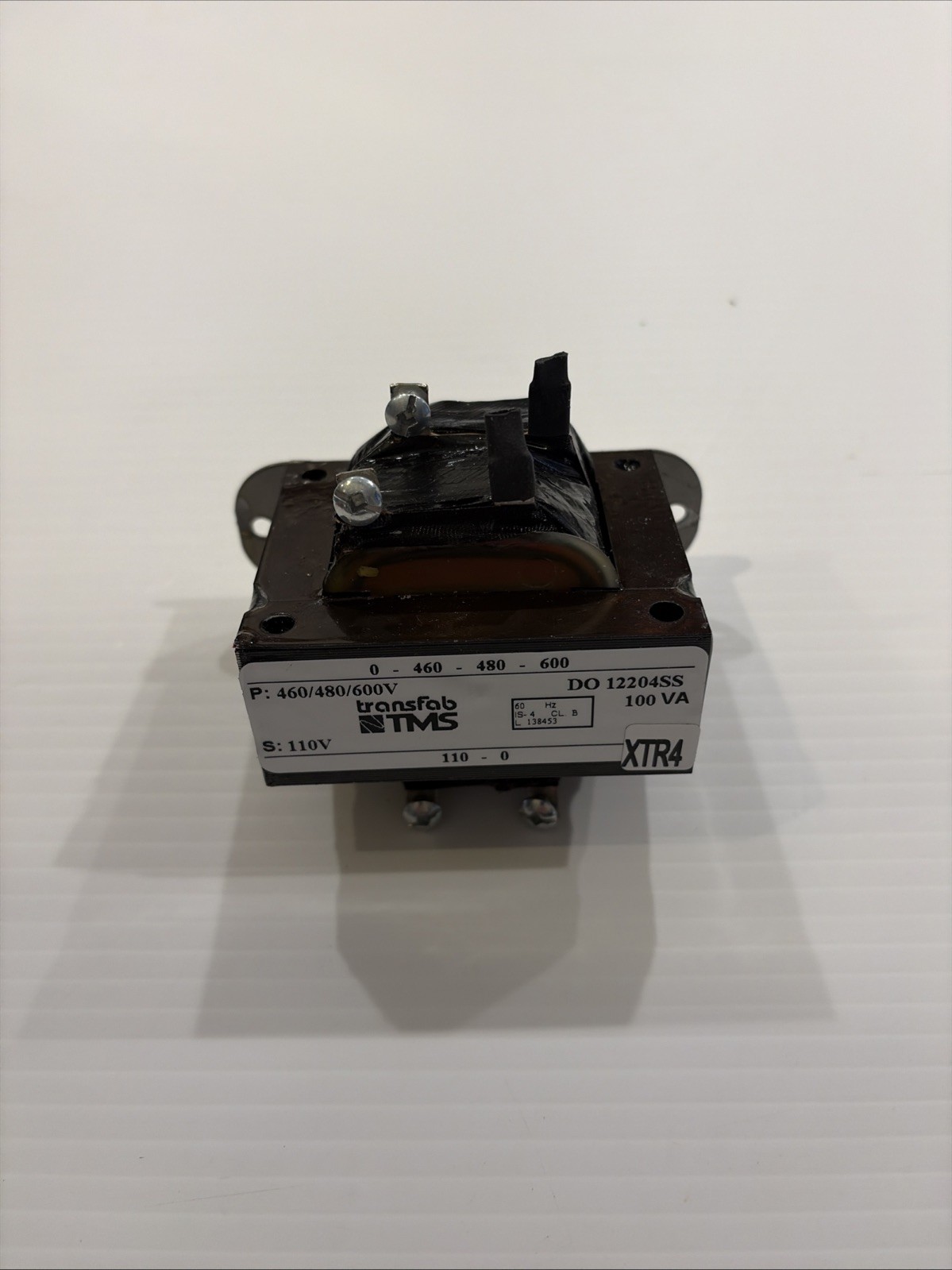 Transfab TMS DO 12204SS