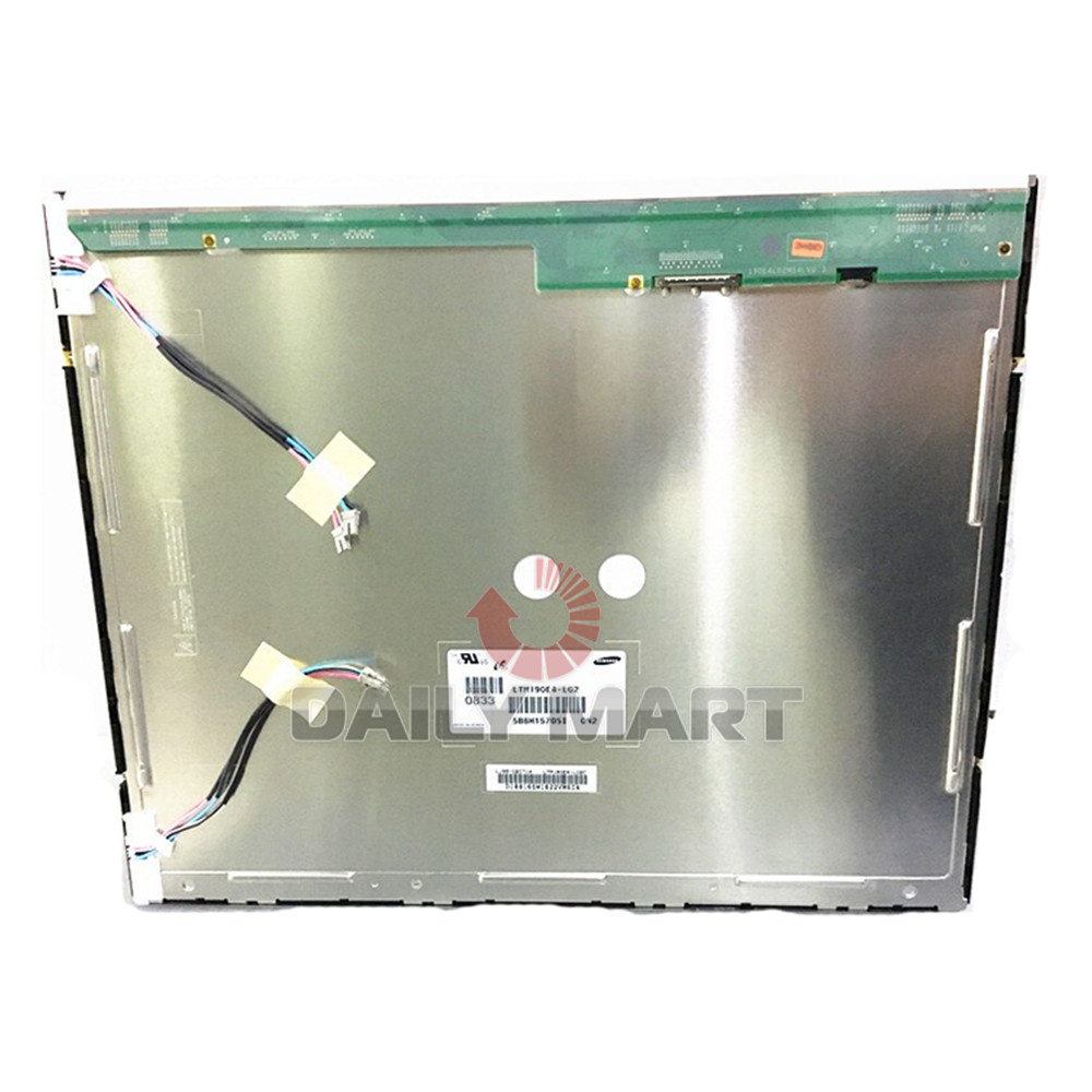 New In Box SAMSUNG LTM190E4-L02 19" TFT Panel LCD Screen Display