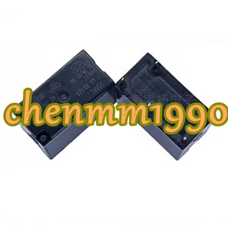 5PC NEW 892-1CC-C 24VDC 5A Matsukawa electromagnetic signal relay #YT