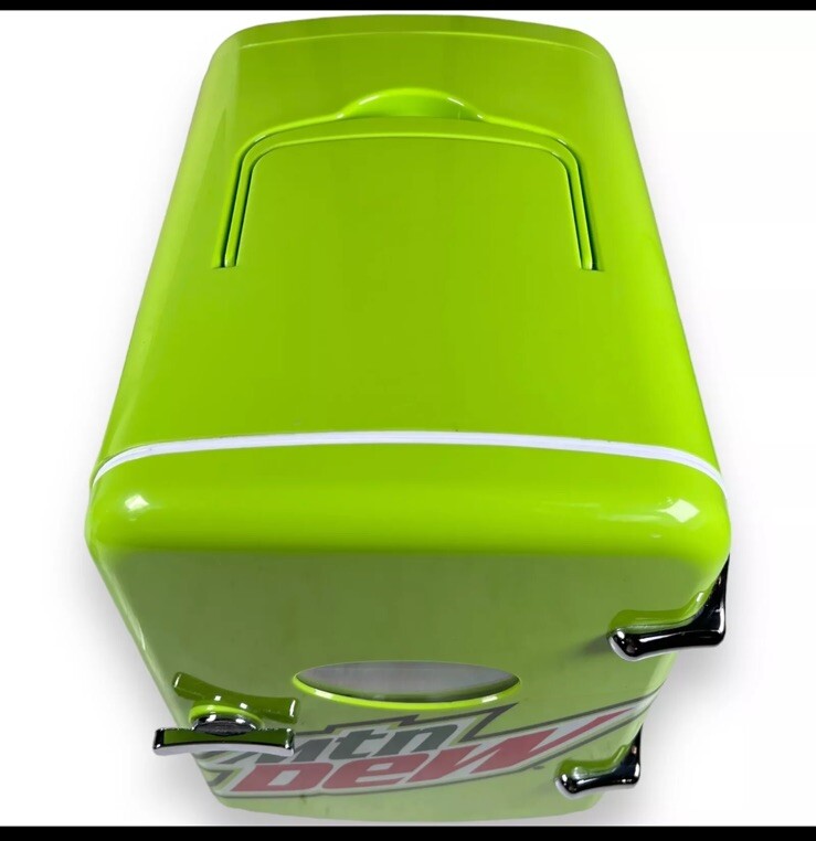 Mtn Dew Minifridge