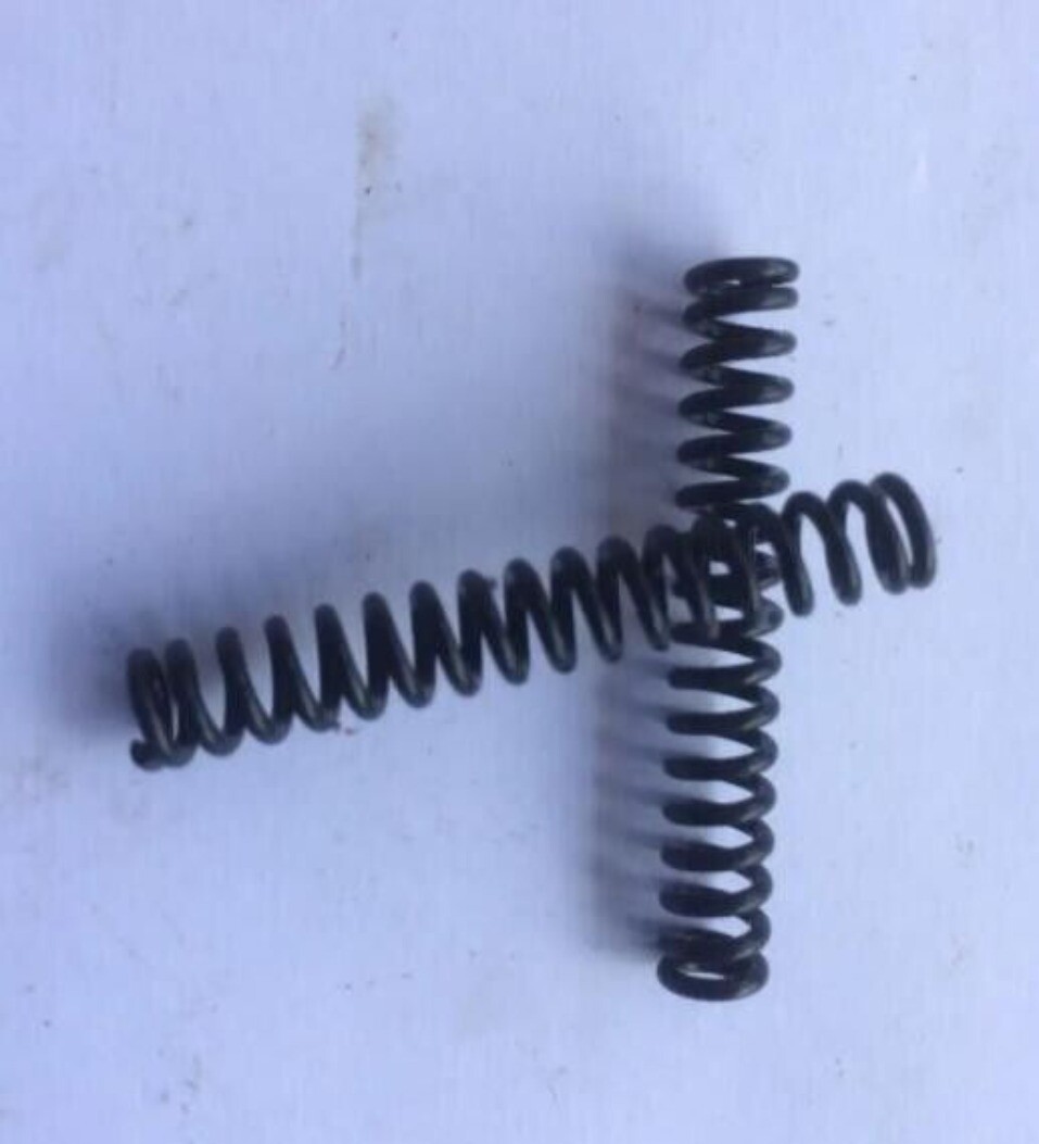 4pc A9 Compression Spring Turret Rocker Milling Machine Parts Lathe Tool
