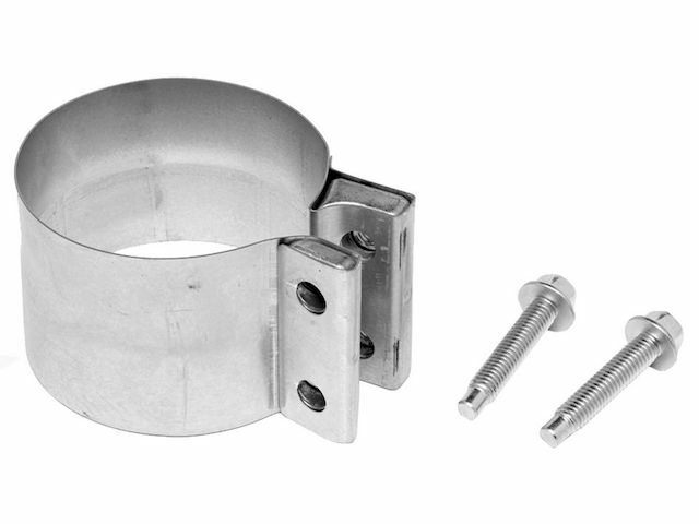 For 1988-1992 Ford E350 Econoline Club Wagon Exhaust Clamp Walker 66685YY