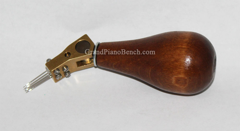 Piano Hammer Voicing Tool - Adjustable - USA Manufactured