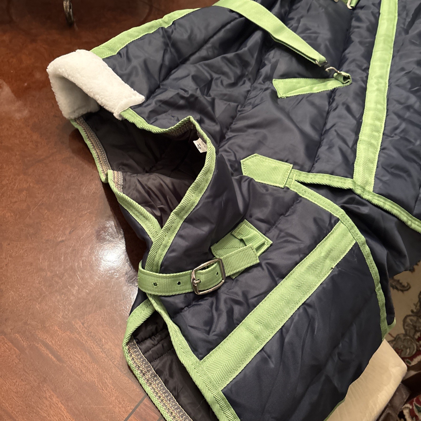 Horse Blanket- New without tags approx 51"