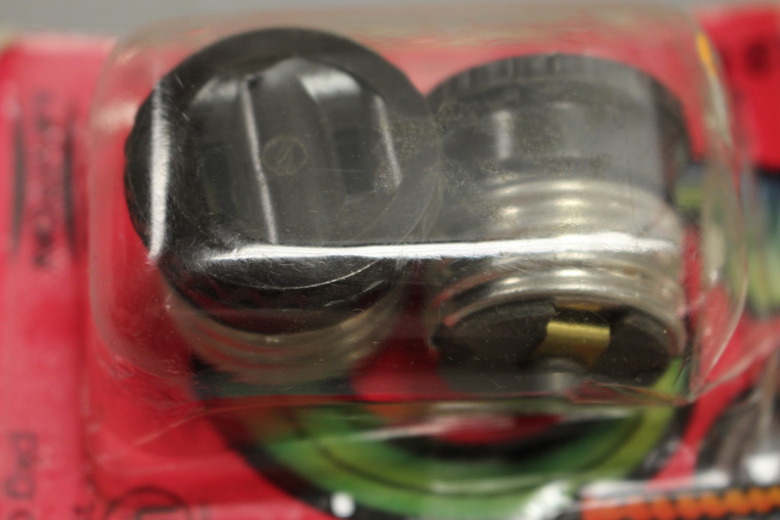 Vintage Leviton Socket Adapter - Pack of 2 - New