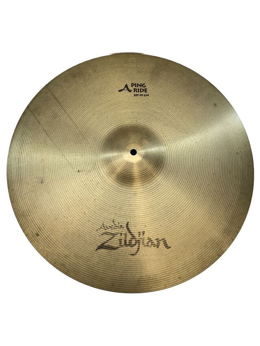 Zildjian Percussion Instruments And More Used