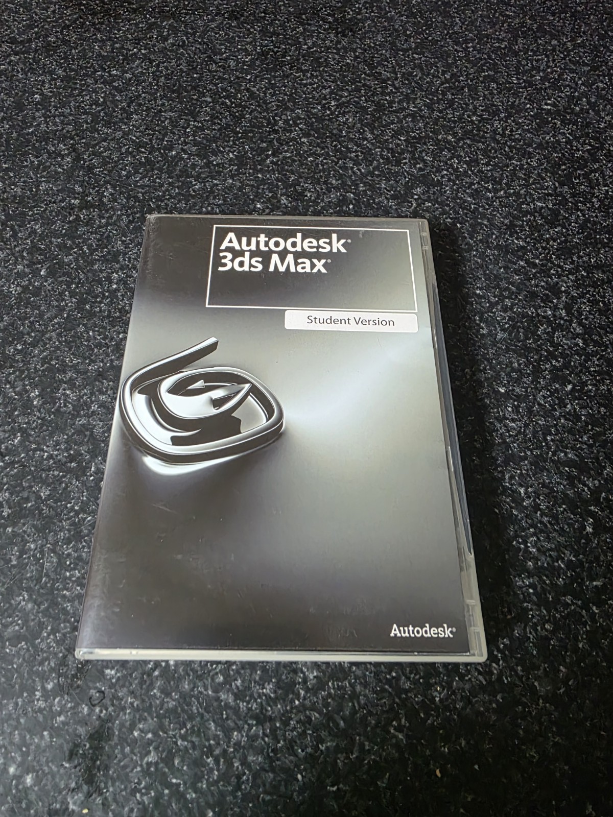 Autodesk 3ds Max 2008 DVD Software with Serial Number and Product Key