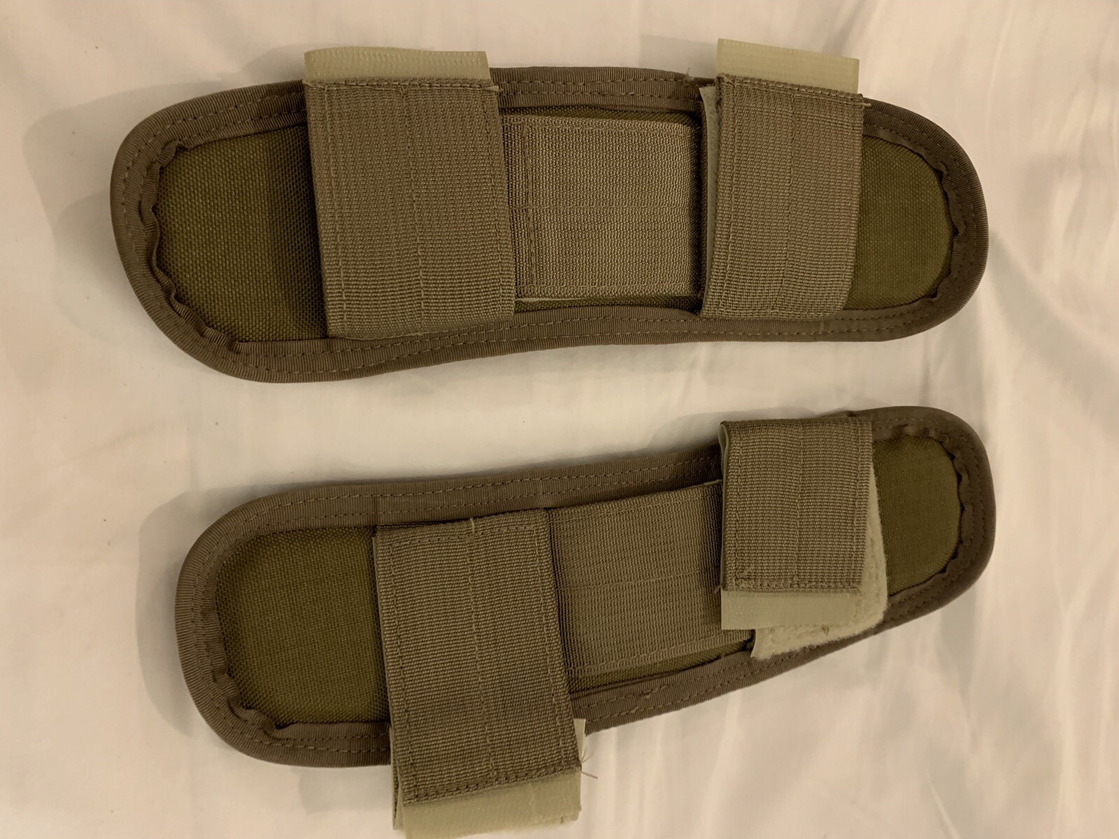 Eagle Allied Industries RARE DGLCS Plate Carrier Shoulder Pad Set DEVGRU NSW