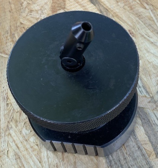 Toolmaker Made Location Tool, EDM? Indicator Holder. Edge Finder