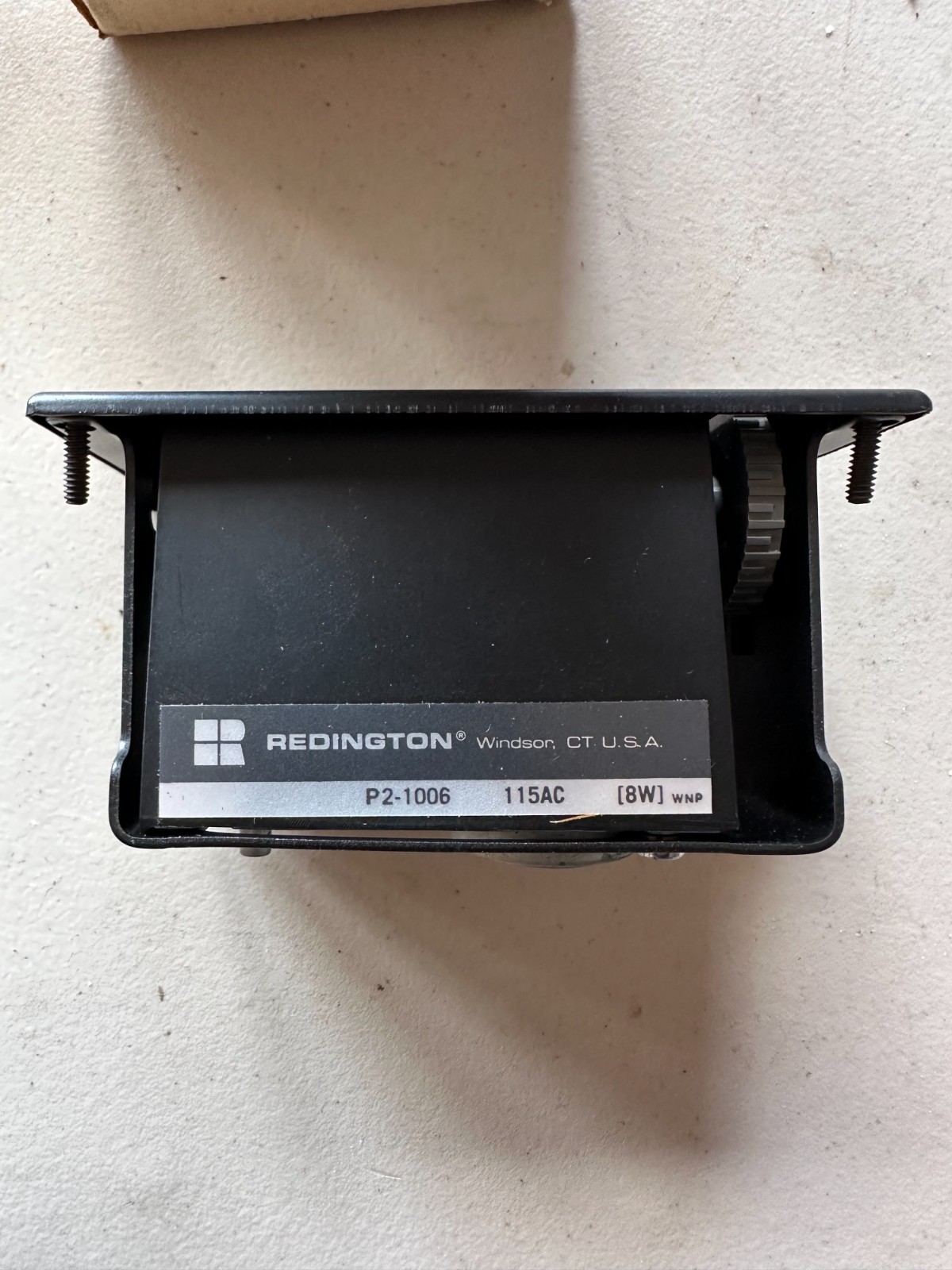 P2-1006 Redington Counter 115V NIB