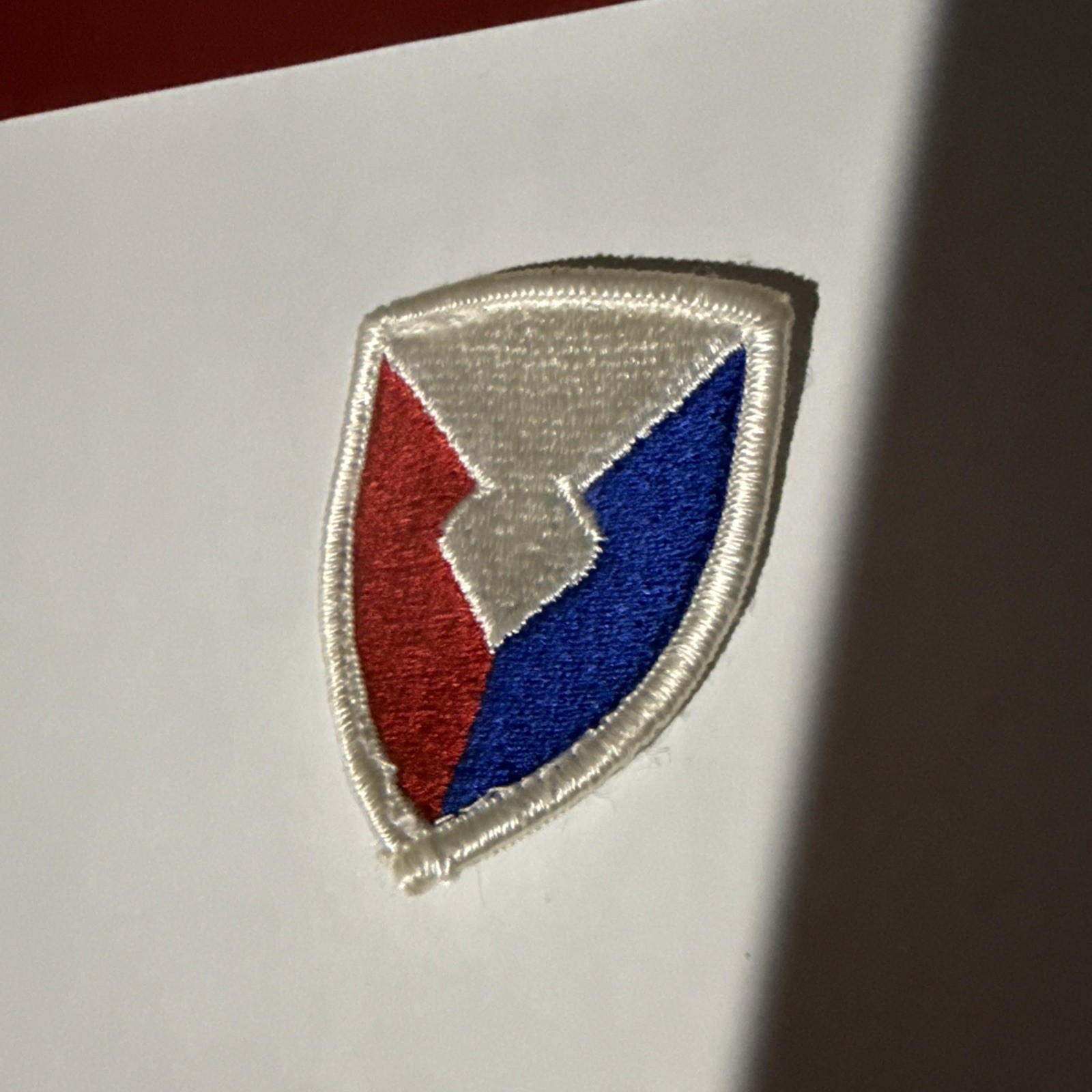 U.S. Army  Material Command Patch