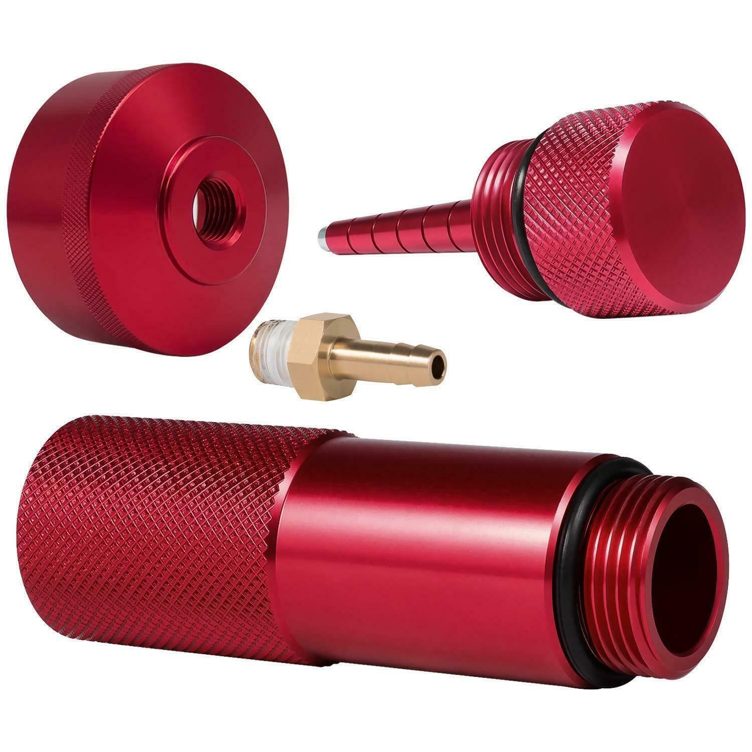 For Honda Generator EU2200i Extended Gas Cap,Oil Change Funnel,Magnetic Dipstick