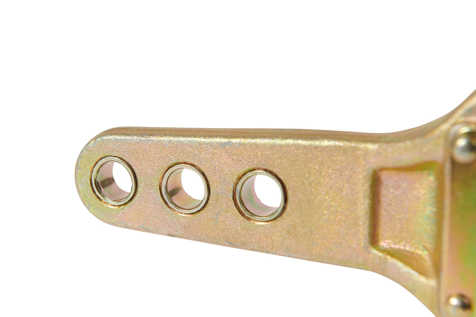 Manual Slack Adjuster 10 Thread (Teeth) 3 Hole for Brake Relining